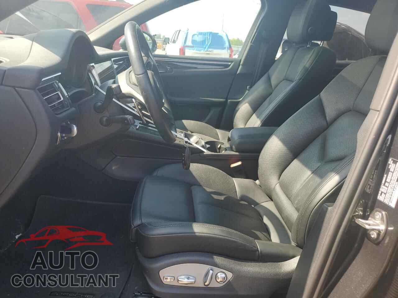 PORSCHE MACAN BASE 2024 - WP1AA2A56RLB12979