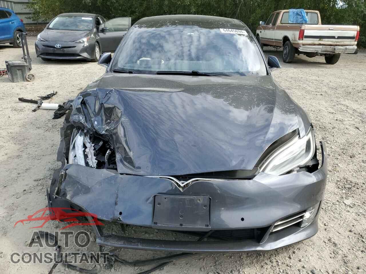 TESLA MODEL S 2017 - 5YJSA1E28HF178886