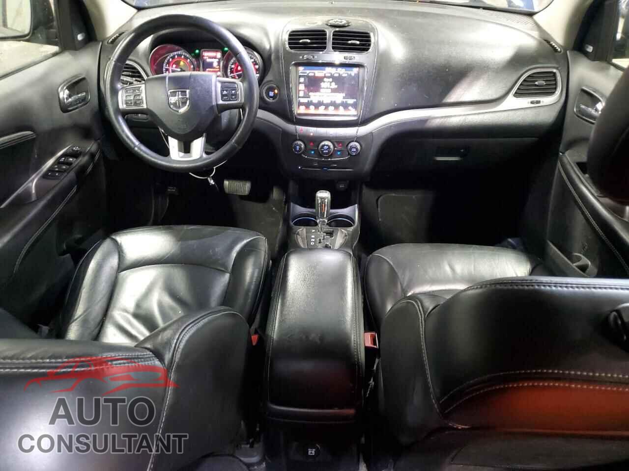DODGE JOURNEY 2017 - 3C4PDDGG5HT615378