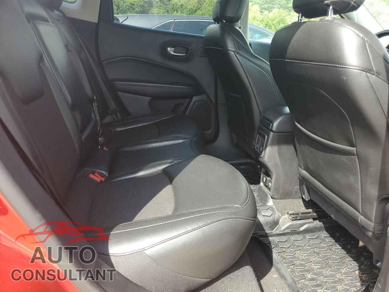 JEEP COMPASS 2021 - 3C4NJDBB4MT586834