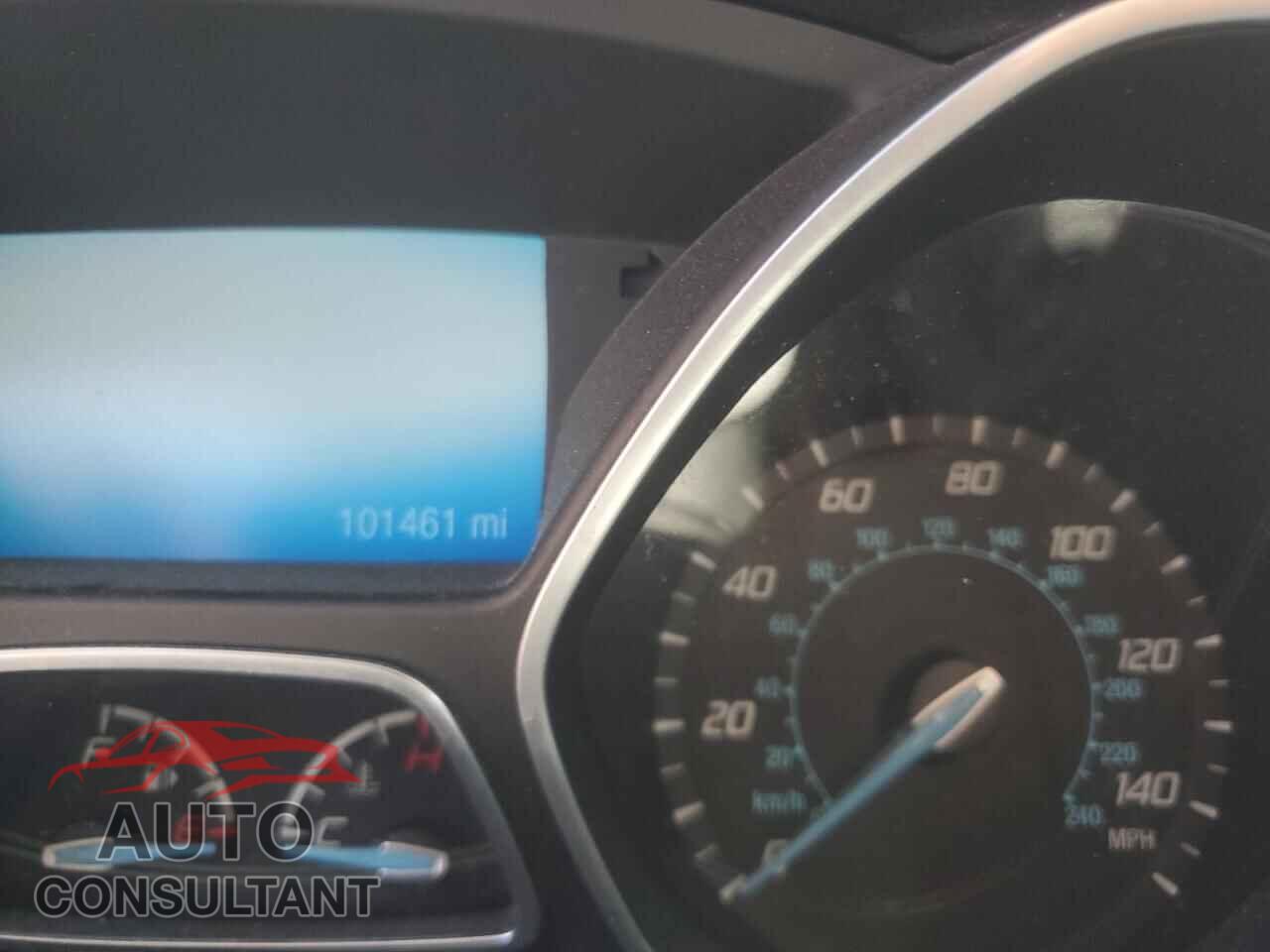 FORD FOCUS 2014 - 1FADP3J23EL197112