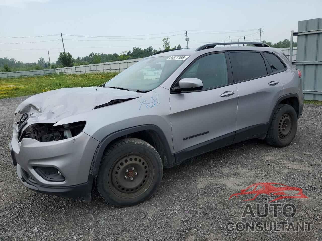 JEEP GRAND CHER 2021 - 1C4PJMMX8MD197279