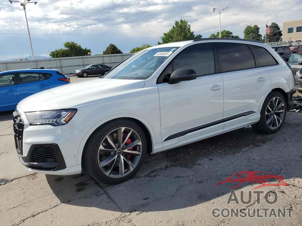 AUDI SQ7 2023 - WA1VWBF70PD018385