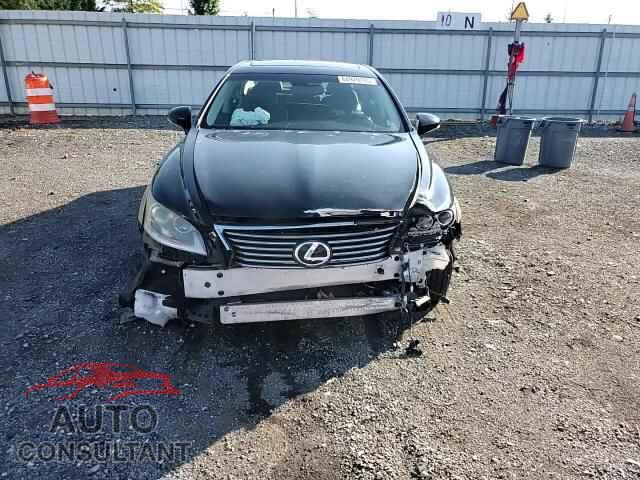 LEXUS LS460 2014 - JTHCL5EF8E5020780