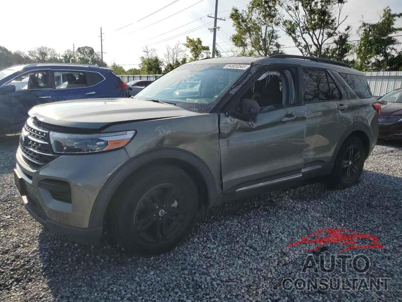 FORD EXPLORER 2020 - 1FMSK7DHXLGC23035