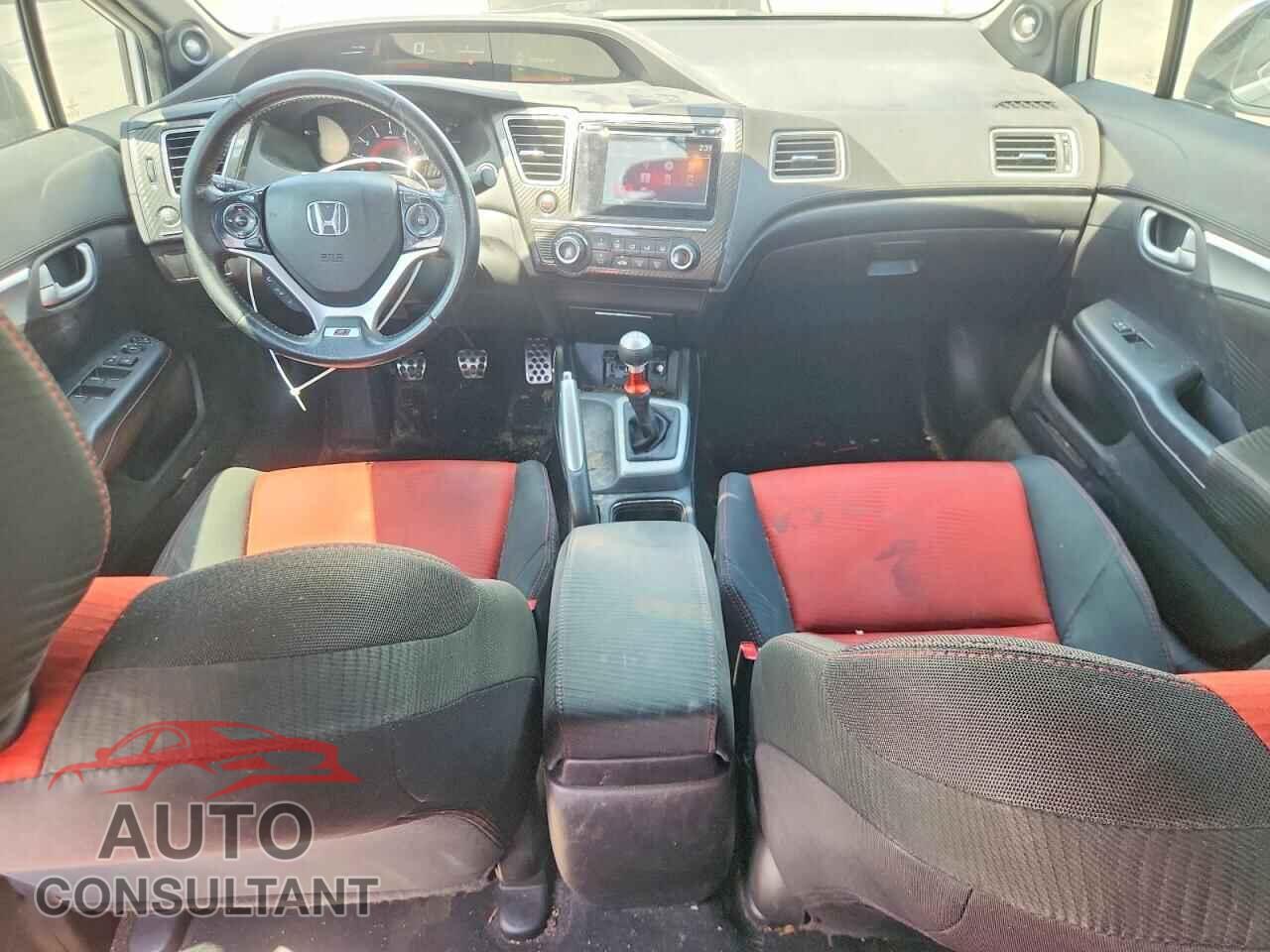 HONDA CIVIC 2015 - 2HGFB6E54FH709953