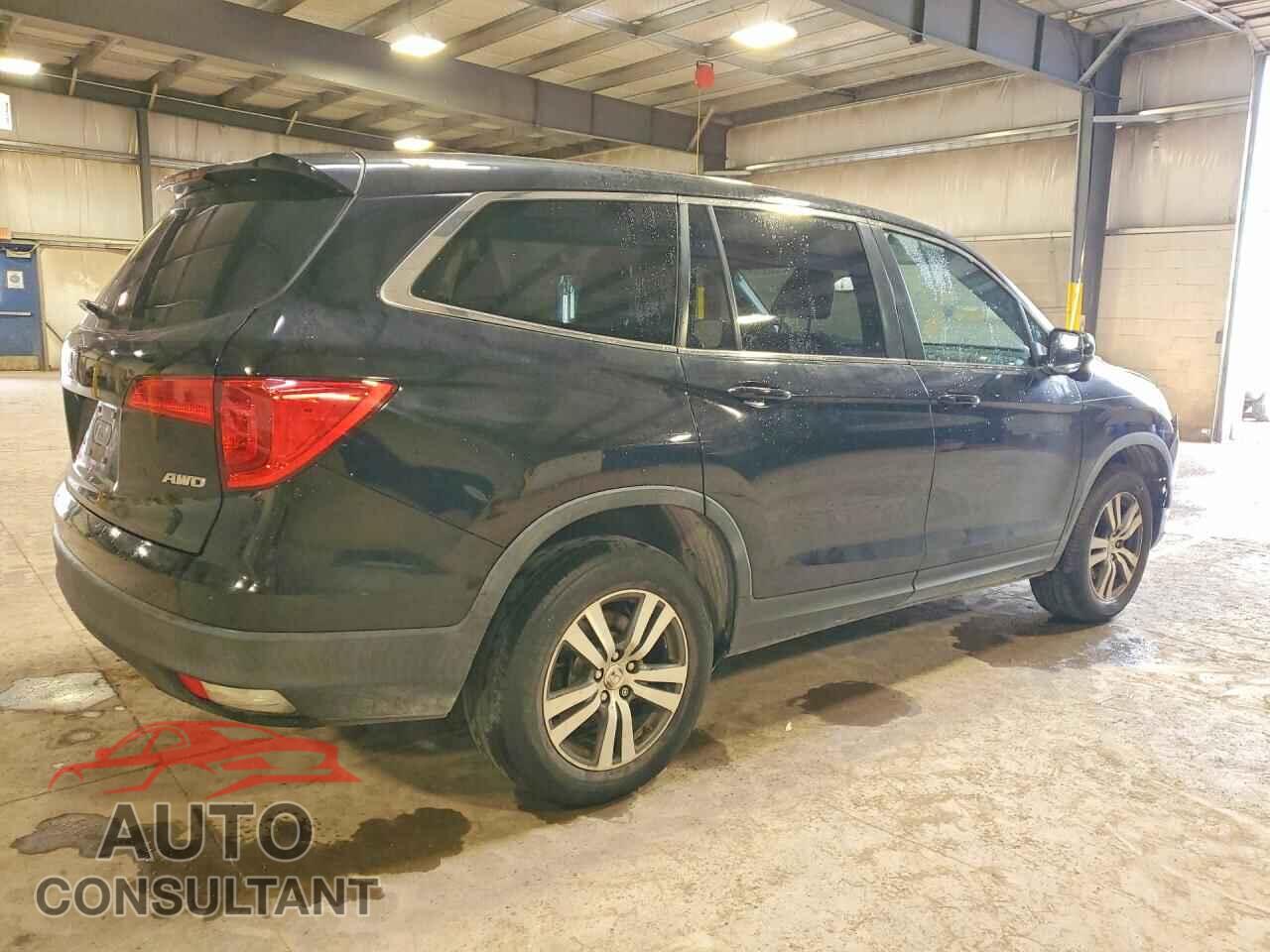 HONDA PILOT 2018 - 5FNYF6H52JB015056