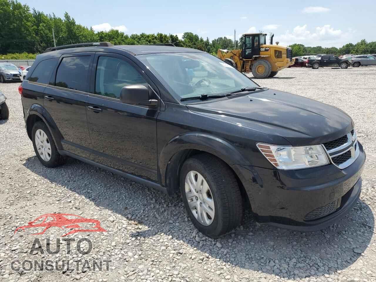 DODGE JOURNEY 2014 - 3C4PDDAG6ET189091