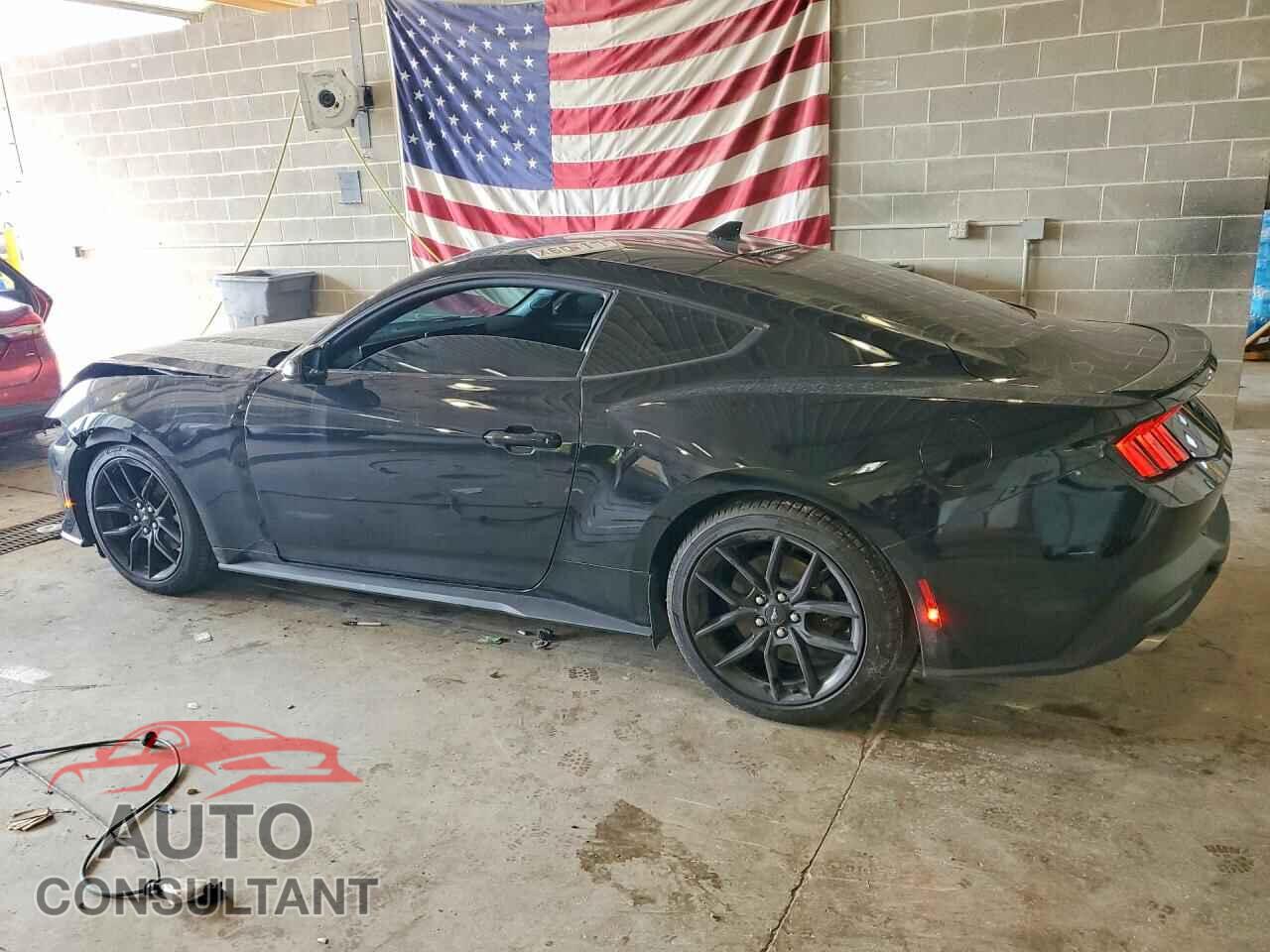 FORD MUSTANG 2025 - 1FA6P8TH3S5110753