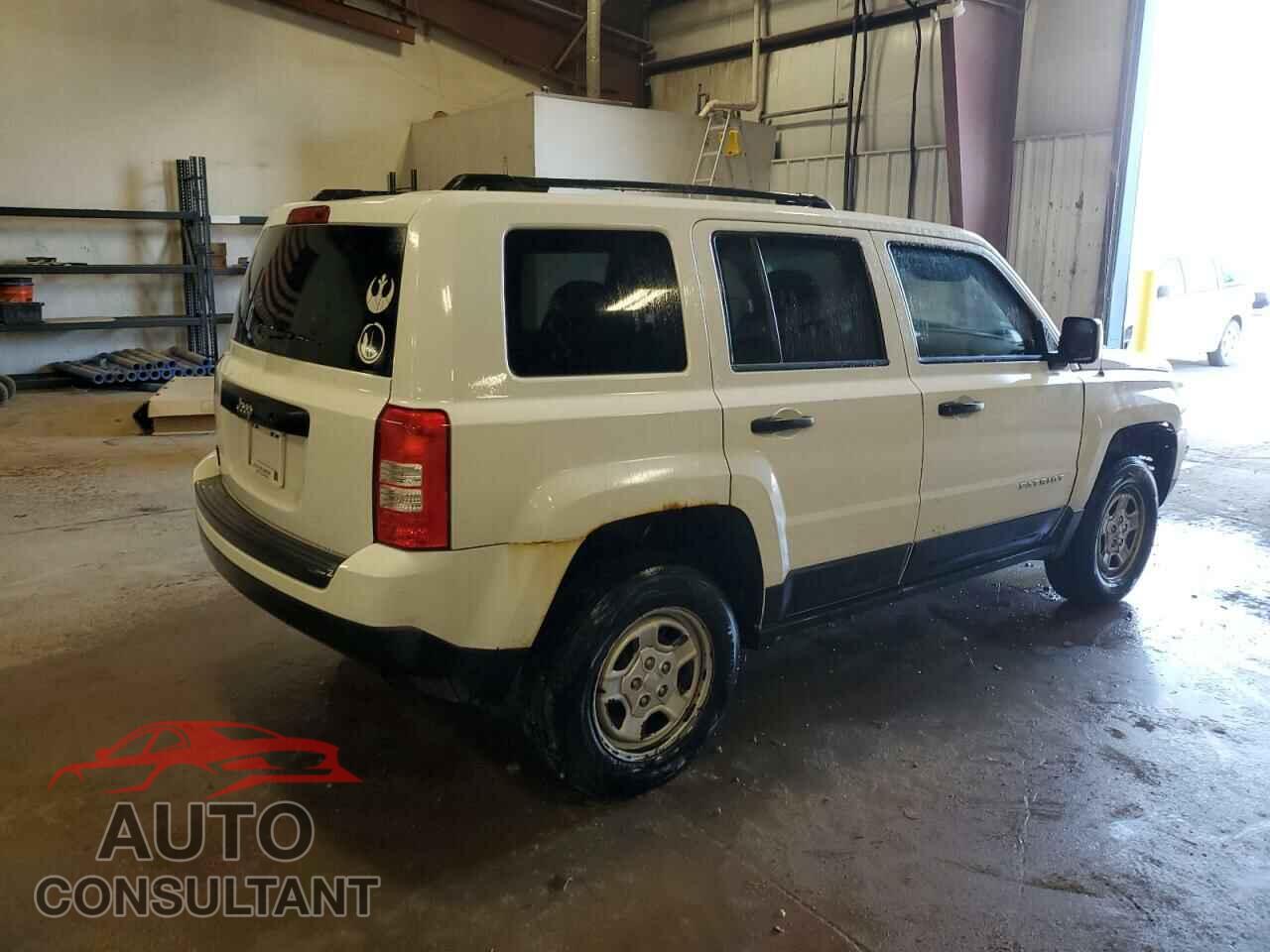JEEP PATRIOT 2014 - 1C4NJPBA0ED505361