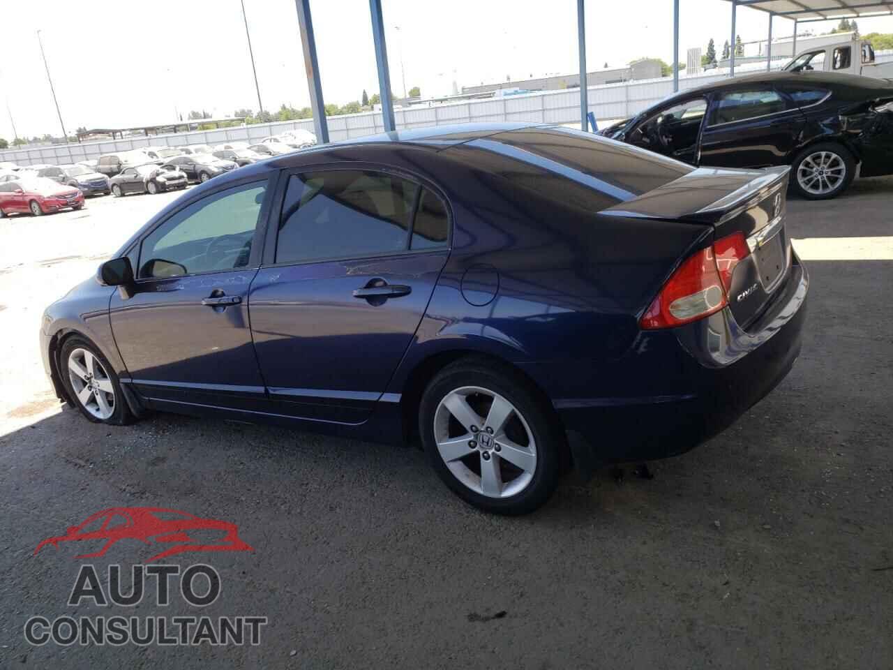 HONDA CIVIC 2009 - 2HGFA16649H514467