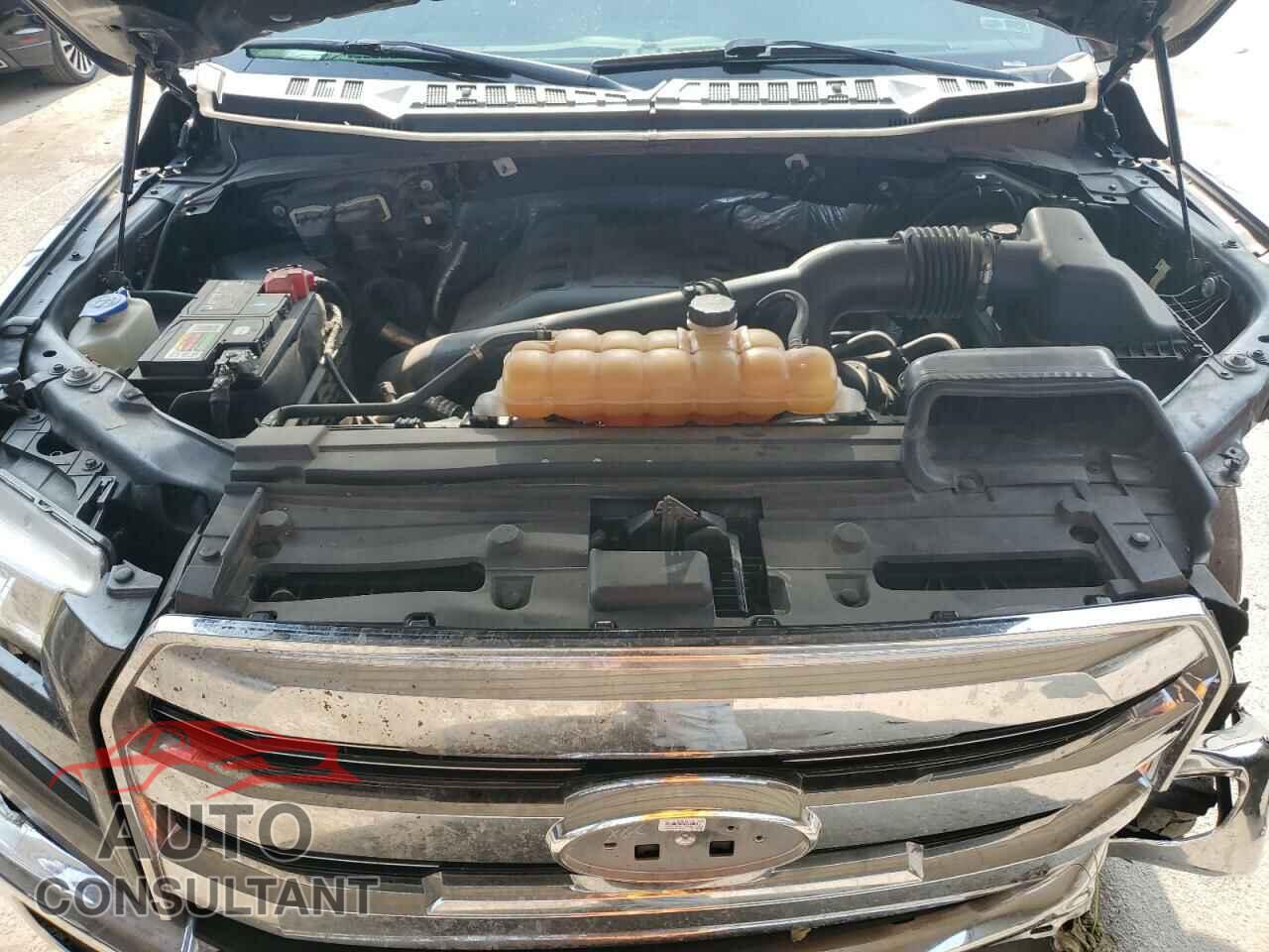 FORD F-150 2016 - 1FTEW1EG0GFD33029