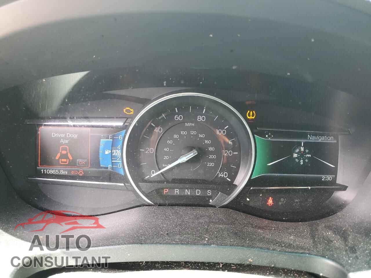 FORD EXPLORER 2017 - 1FM5K7D82HGA19964
