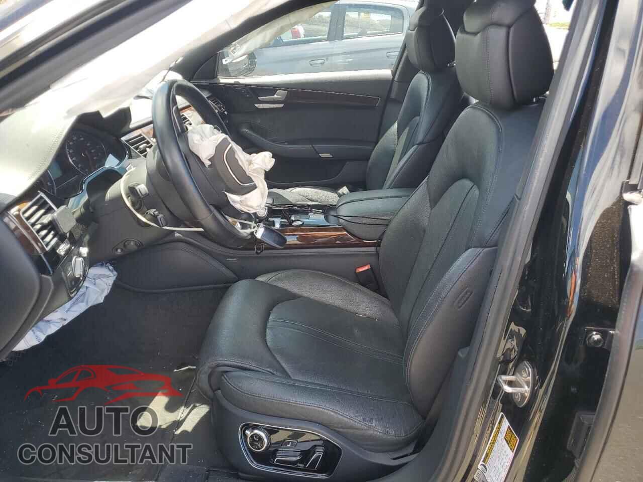 AUDI A8 2017 - WAU44AFD4HN002898