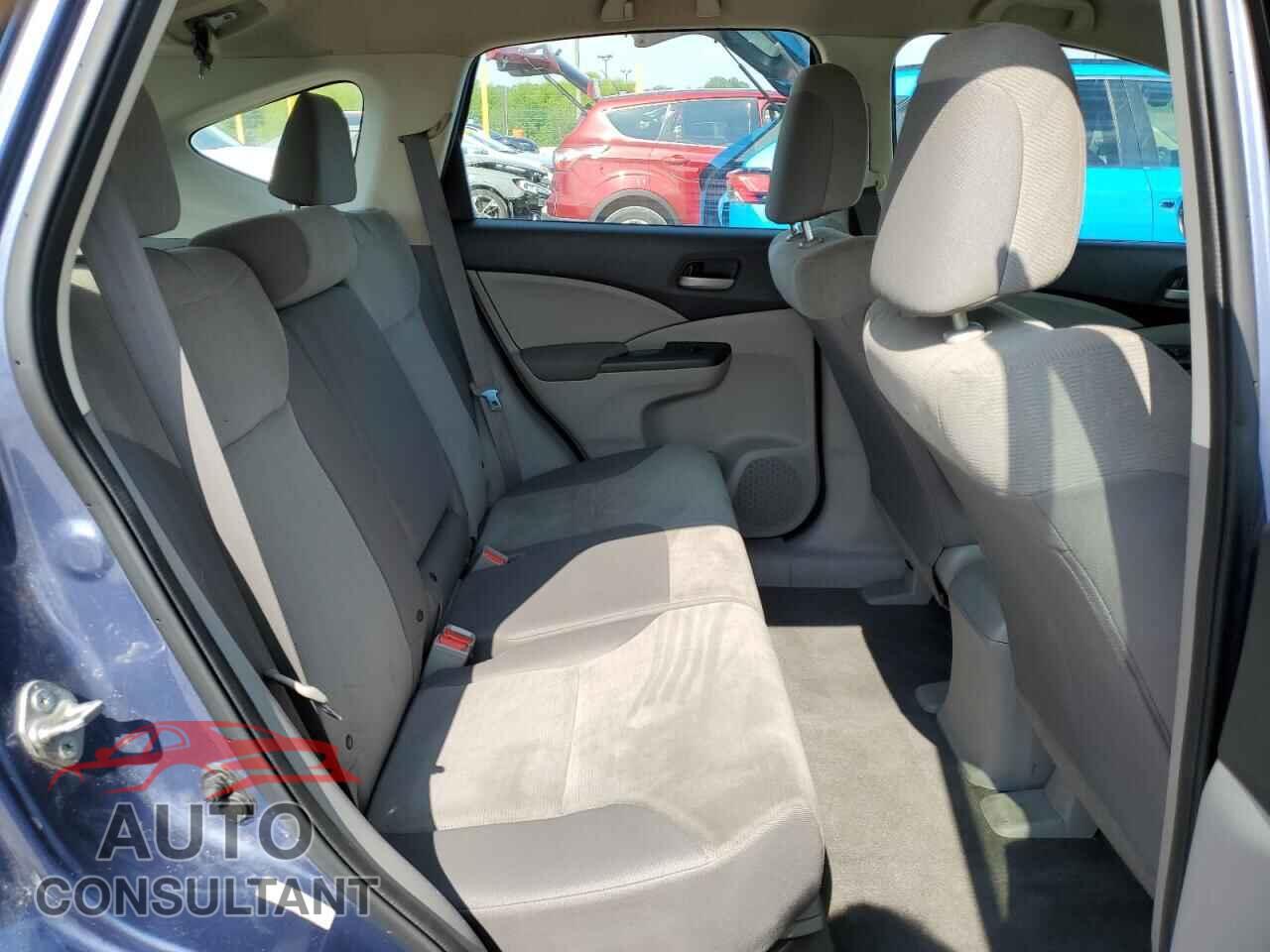HONDA CRV 2013 - 2HKRM4H34DH692807