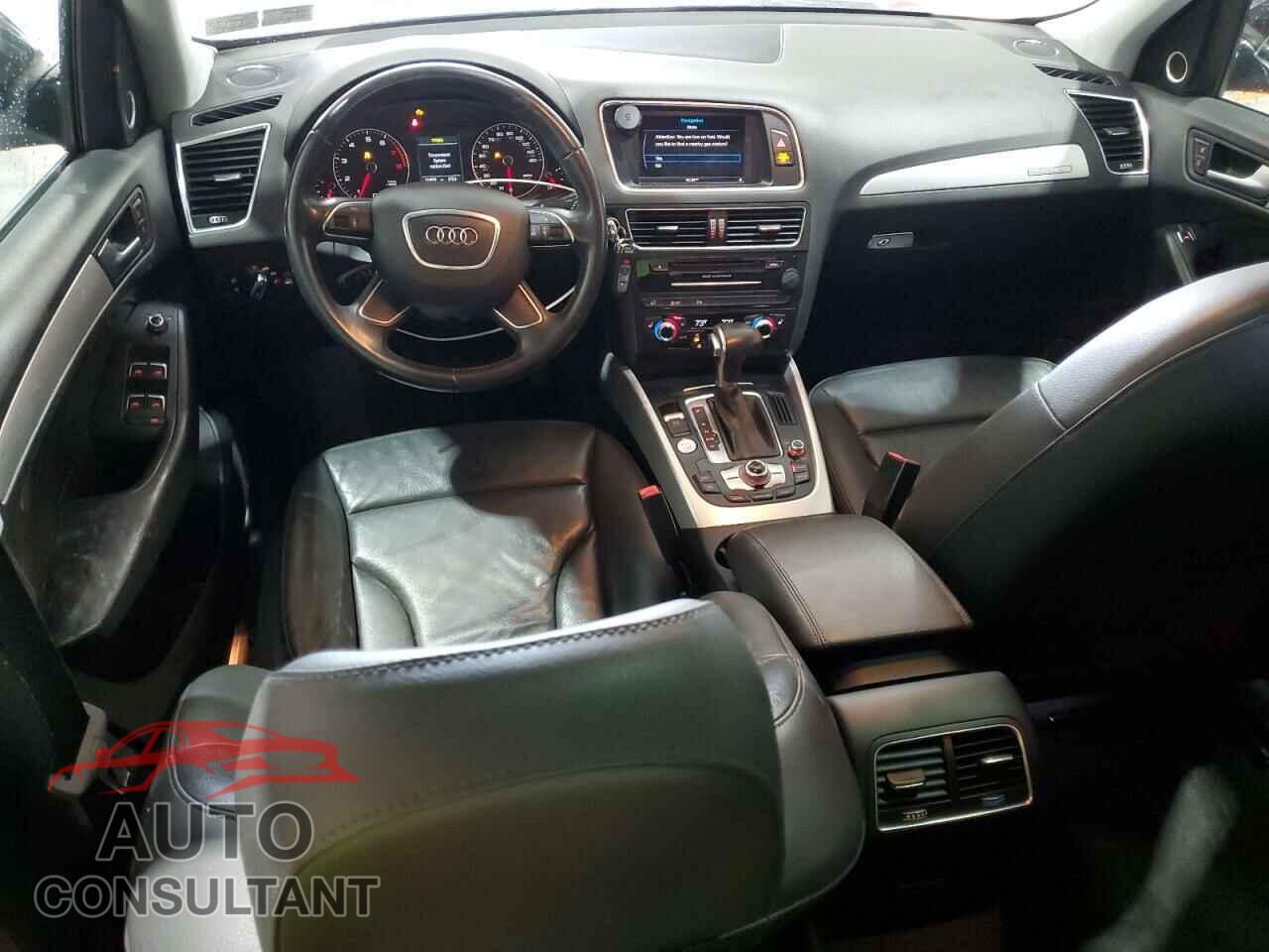 AUDI Q5 2014 - WA1LFAFP9EA100857