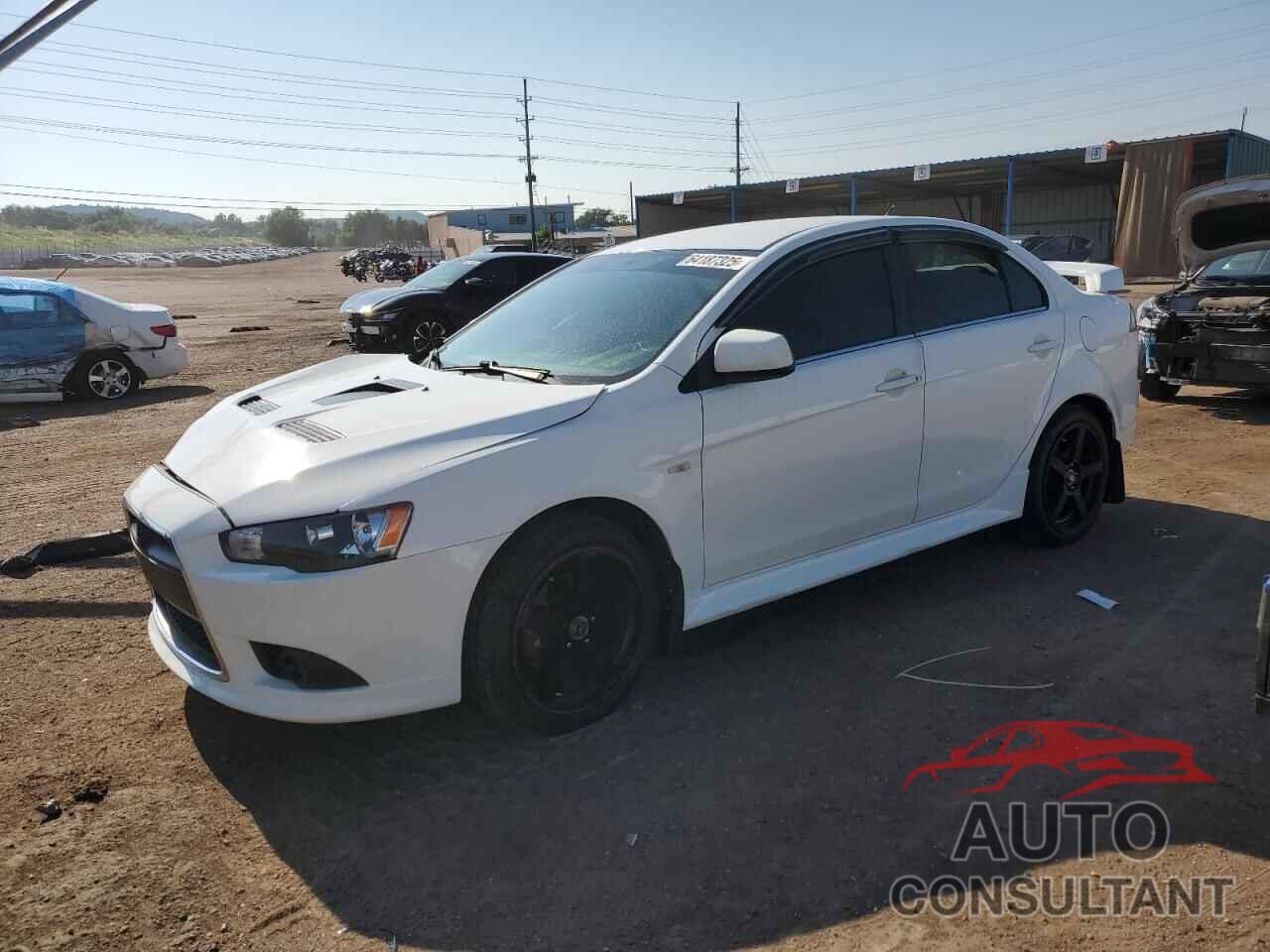 MITSUBISHI LANCER 2014 - JA32V6FV6EU004732