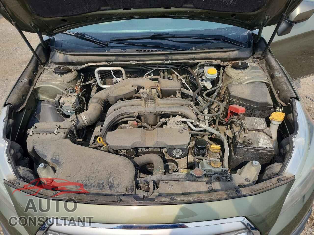 SUBARU OUTBACK 2017 - 4S4BSACC2H3250392