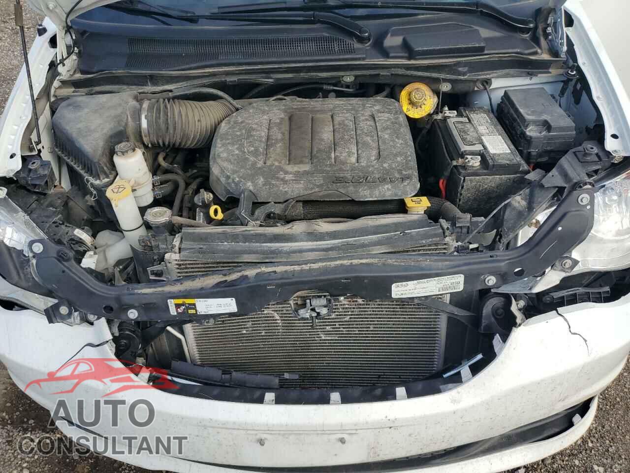 DODGE CARAVAN 2020 - 2C4RDGBGXLR246742