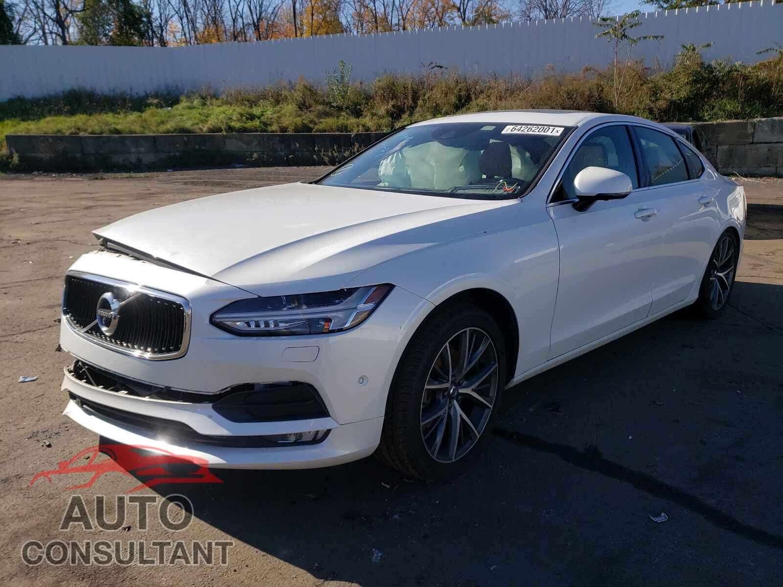 VOLVO S90 2017 - YV1102AK4H1013740