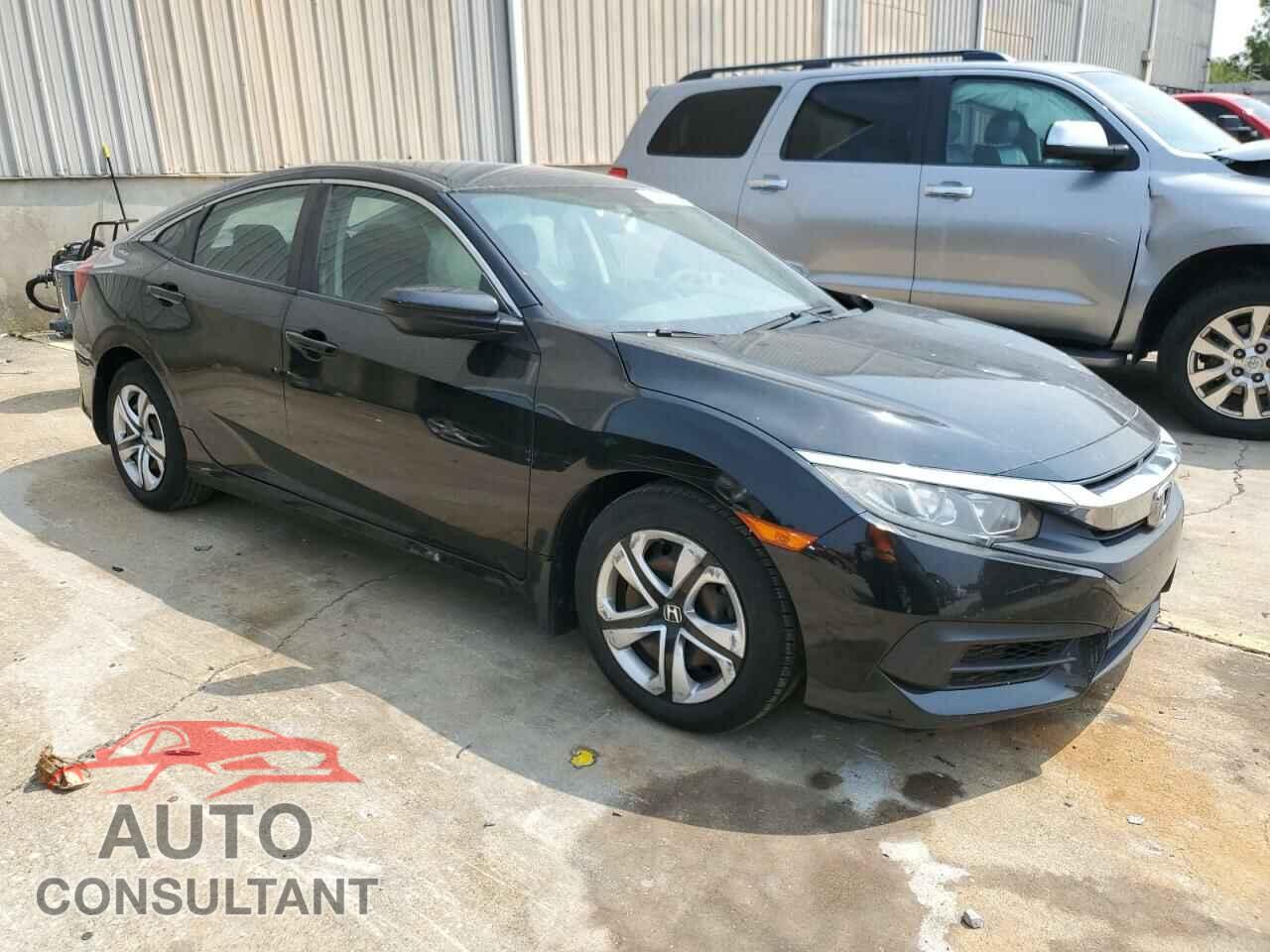 HONDA CIVIC 2016 - 19XFC2F57GE021722