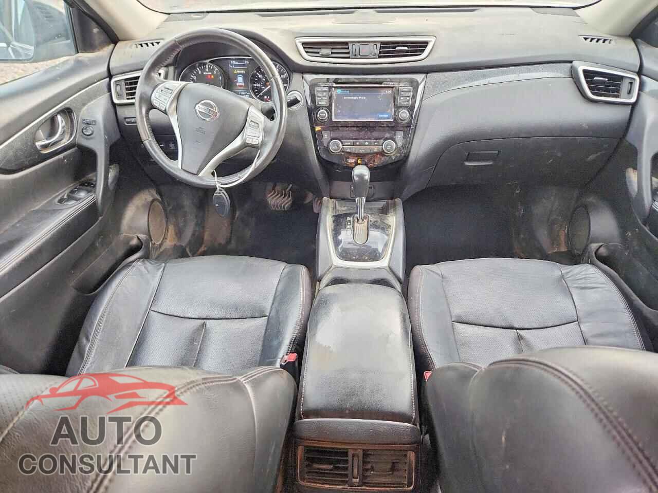 NISSAN ROGUE 2015 - 5N1AT2MV3FC769995