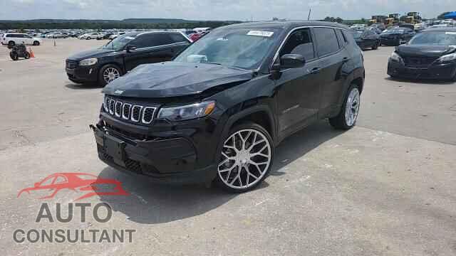 JEEP COMPASS 2025 - 3C4NJDAN7ST528676