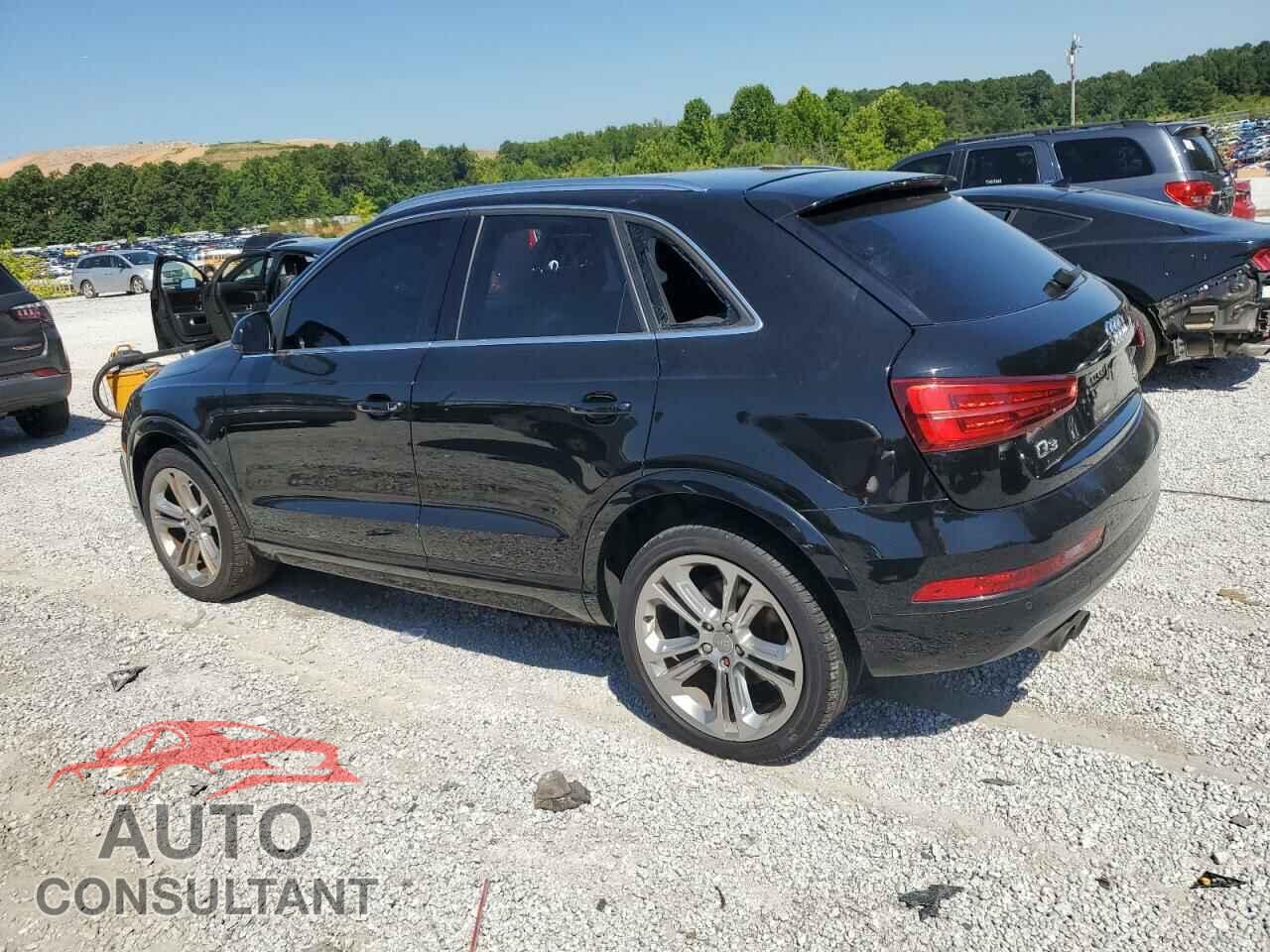 AUDI Q3 2016 - WA1EFCFS7GR018008