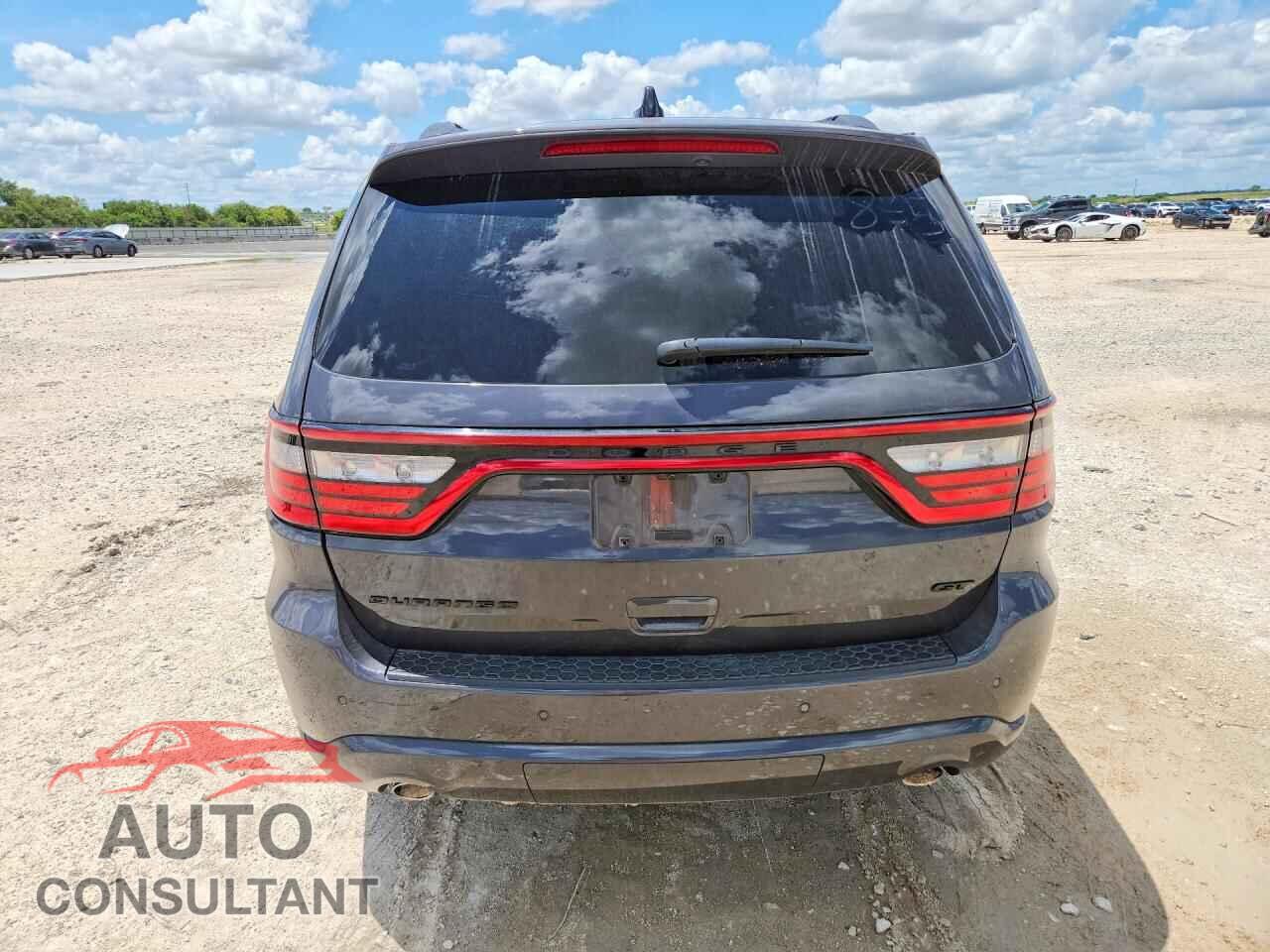 DODGE DURANGO 2025 - 1C4RDHDG0SC523974