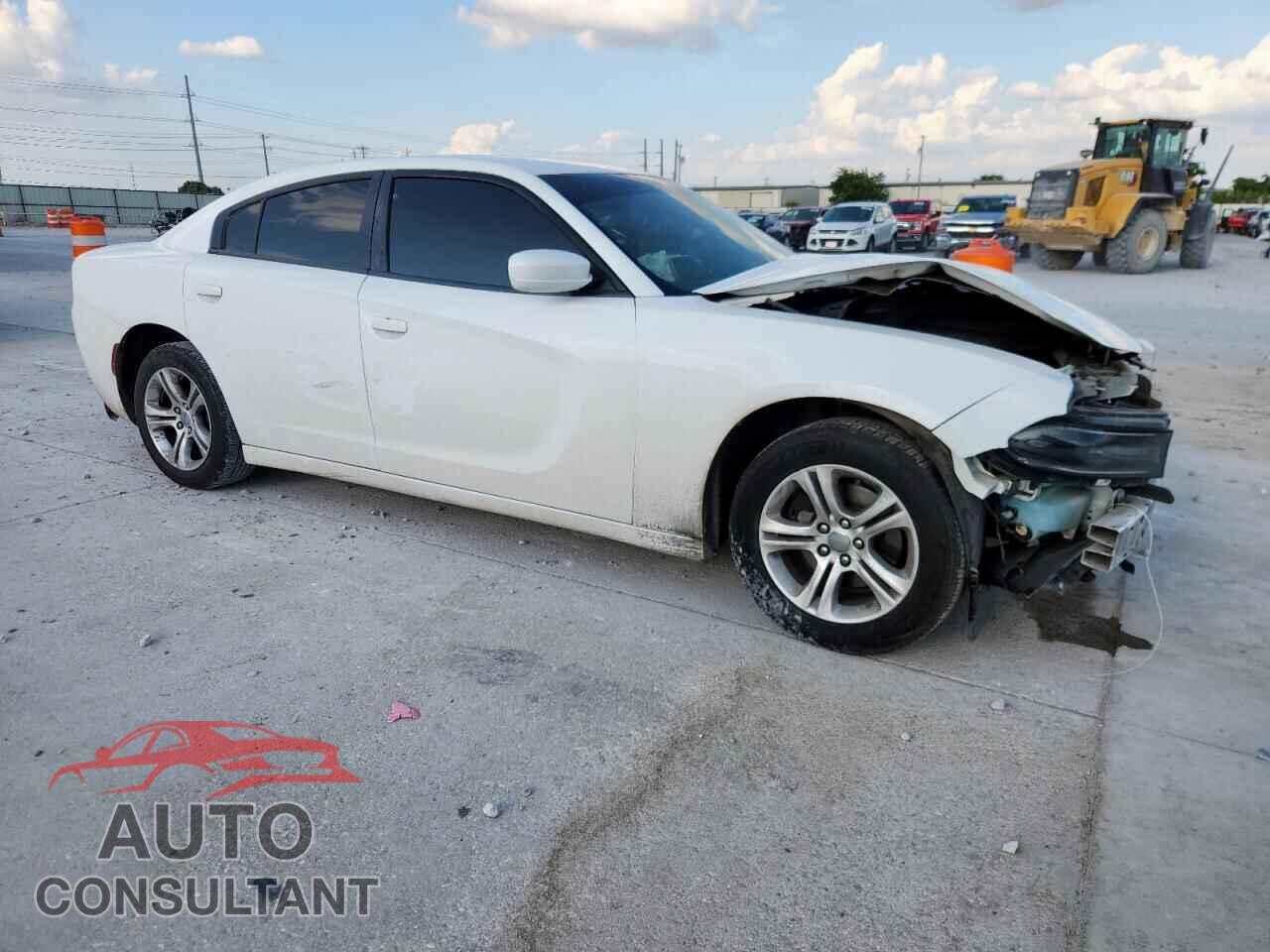 DODGE CHARGER 2019 - 2C3CDXBG5KH657643