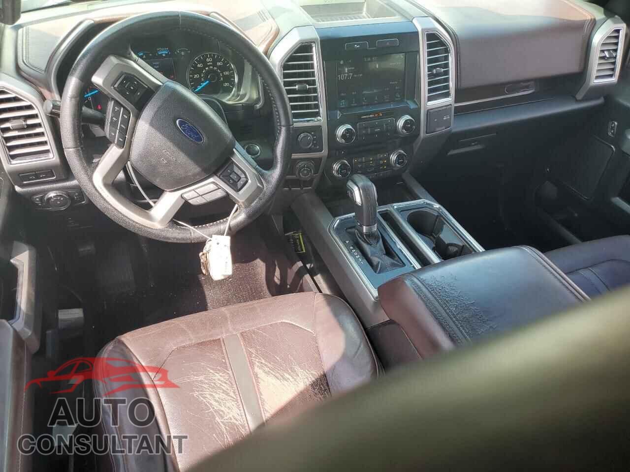 FORD F-150 2016 - 1FTFW1EF5GFA82763