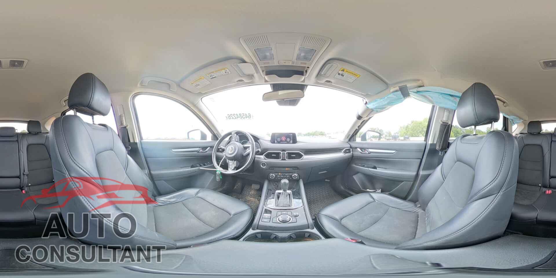 MAZDA CX-5 2018 - JM3KFACM9J0316758