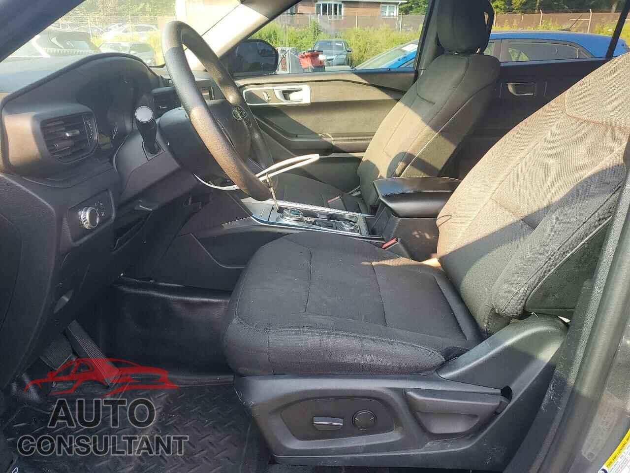 FORD EXPLORER 2020 - 1FM5K8AB3LGC95228
