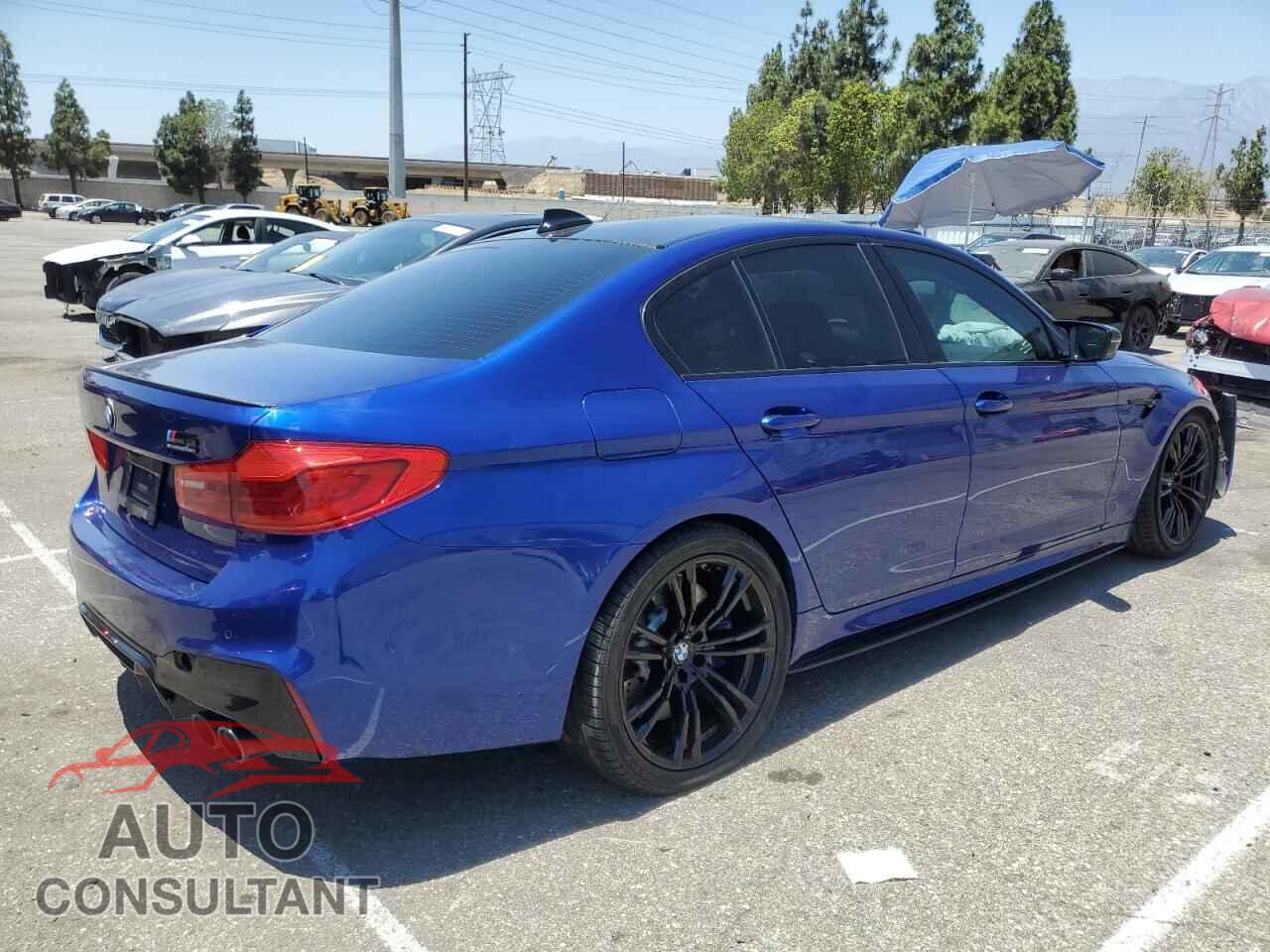 BMW M5 2019 - WBSJF0C51KB285706