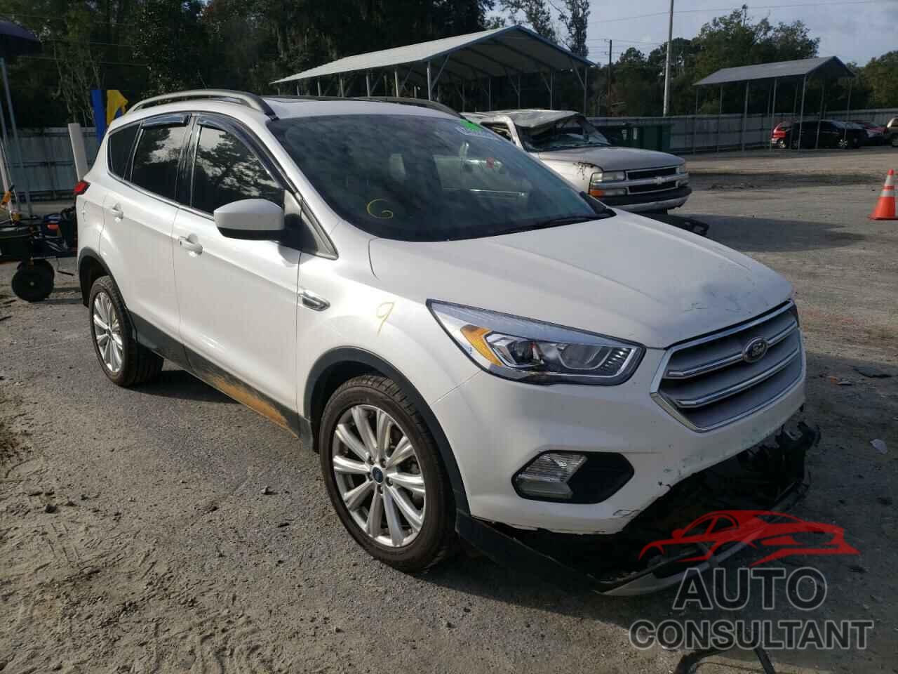 FORD ESCAPE 2019 - 1FMCU0HD5KUA29509
