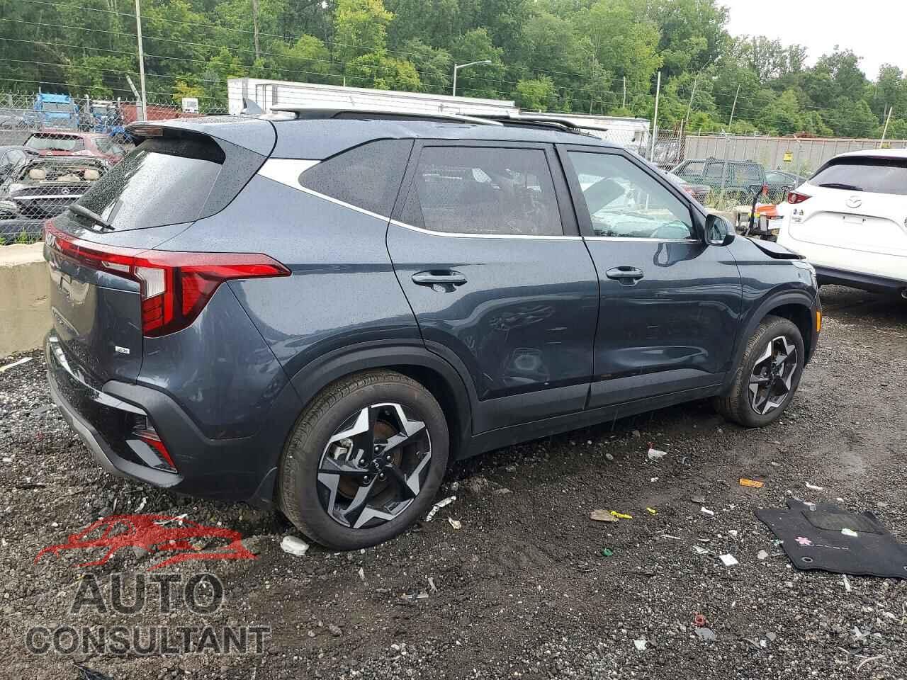 KIA SELTOS 2025 - KNDERCAA7S7812328