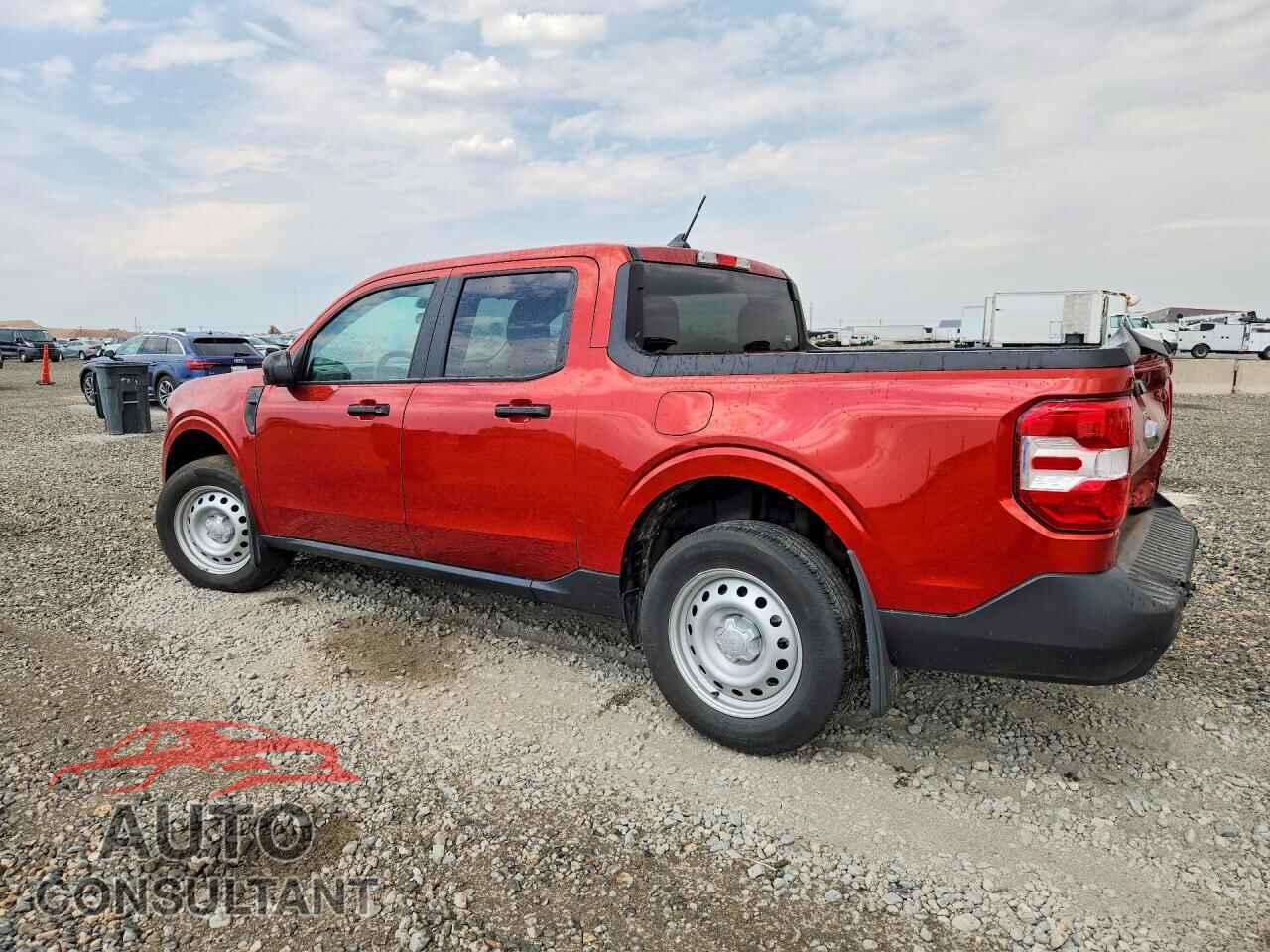 FORD MAVERICK 2024 - 3FTTW8A31RRA75483