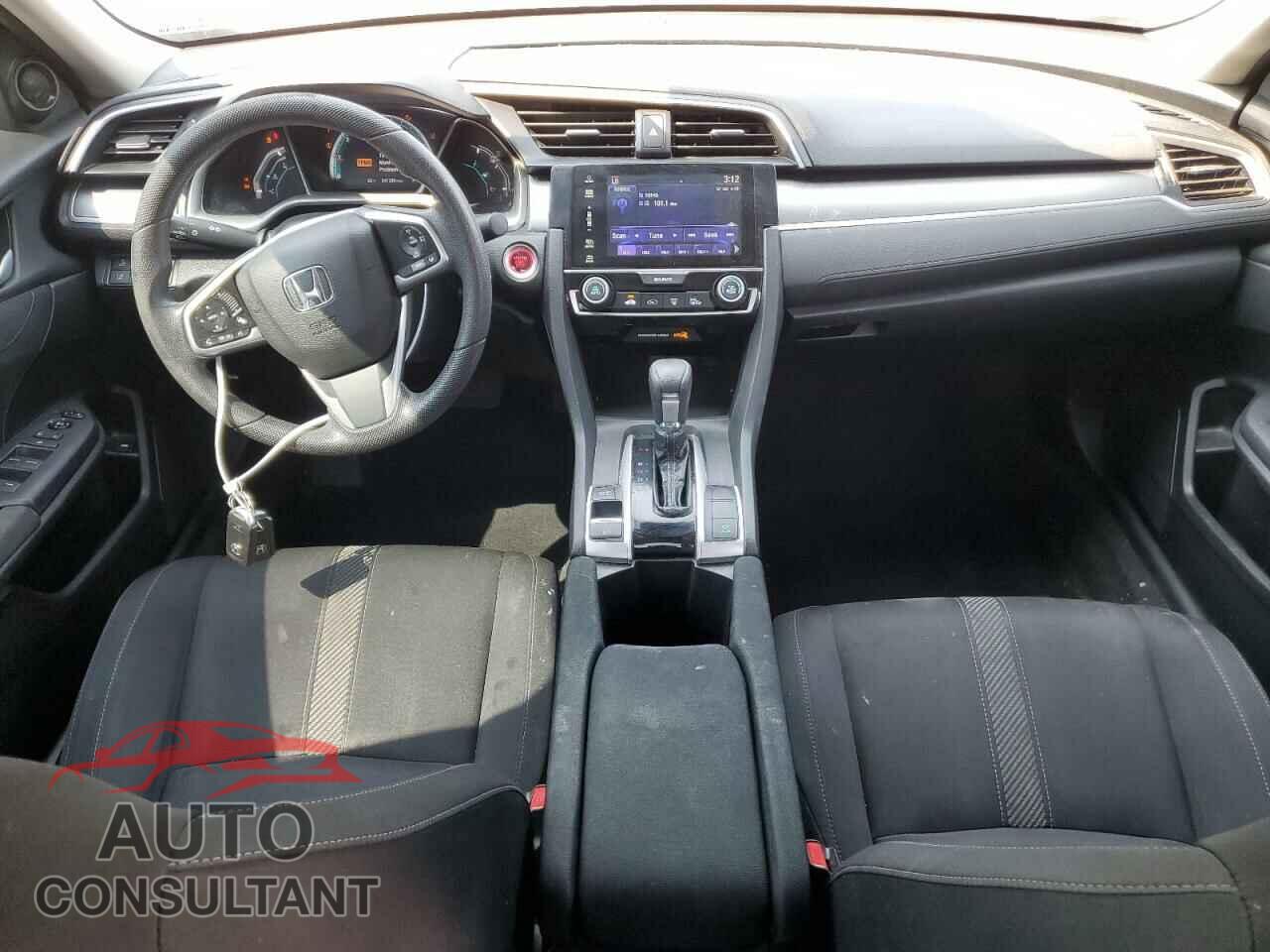 HONDA CIVIC 2018 - 2HGFC2F84JH502955