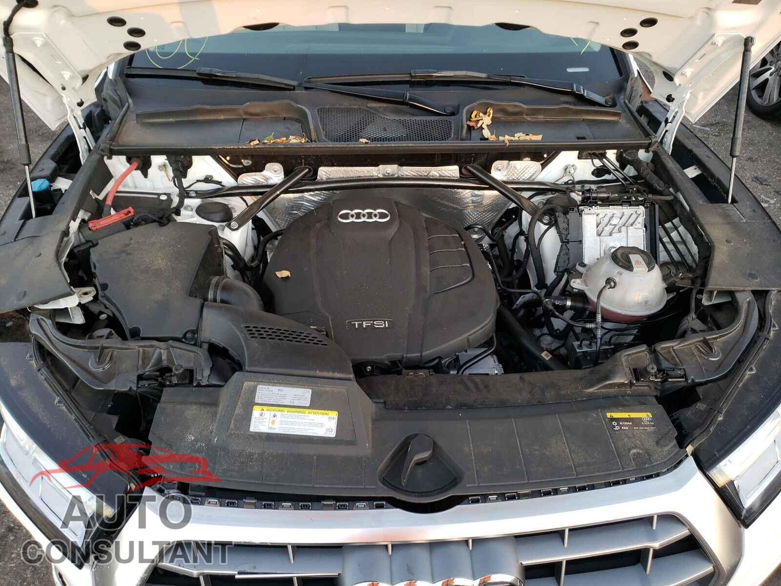 AUDI Q5 2018 - WA1BNAFY9J2106430