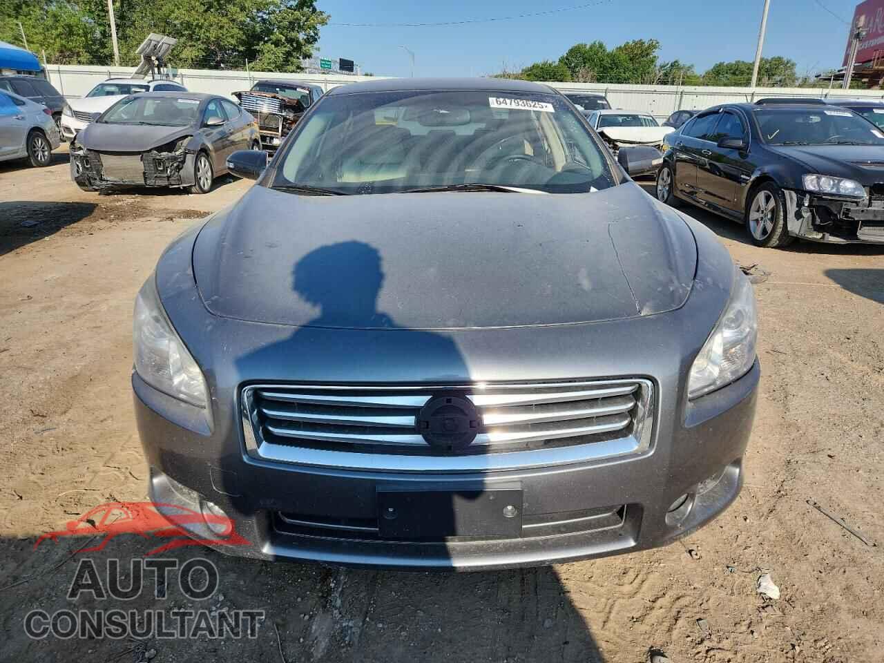NISSAN MAXIMA 2014 - 1N4AA5AP9EC455418