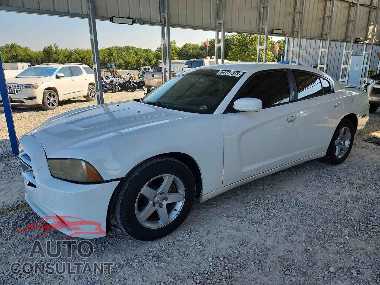 DODGE CHARGER 2011 - 2B3CL3CG2BH586375
