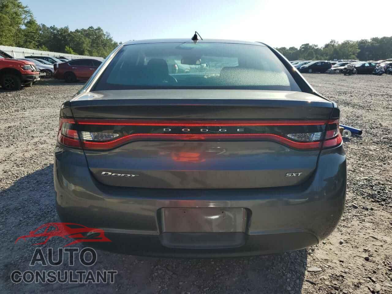 DODGE DART 2015 - 1C3CDFBBXFD351894