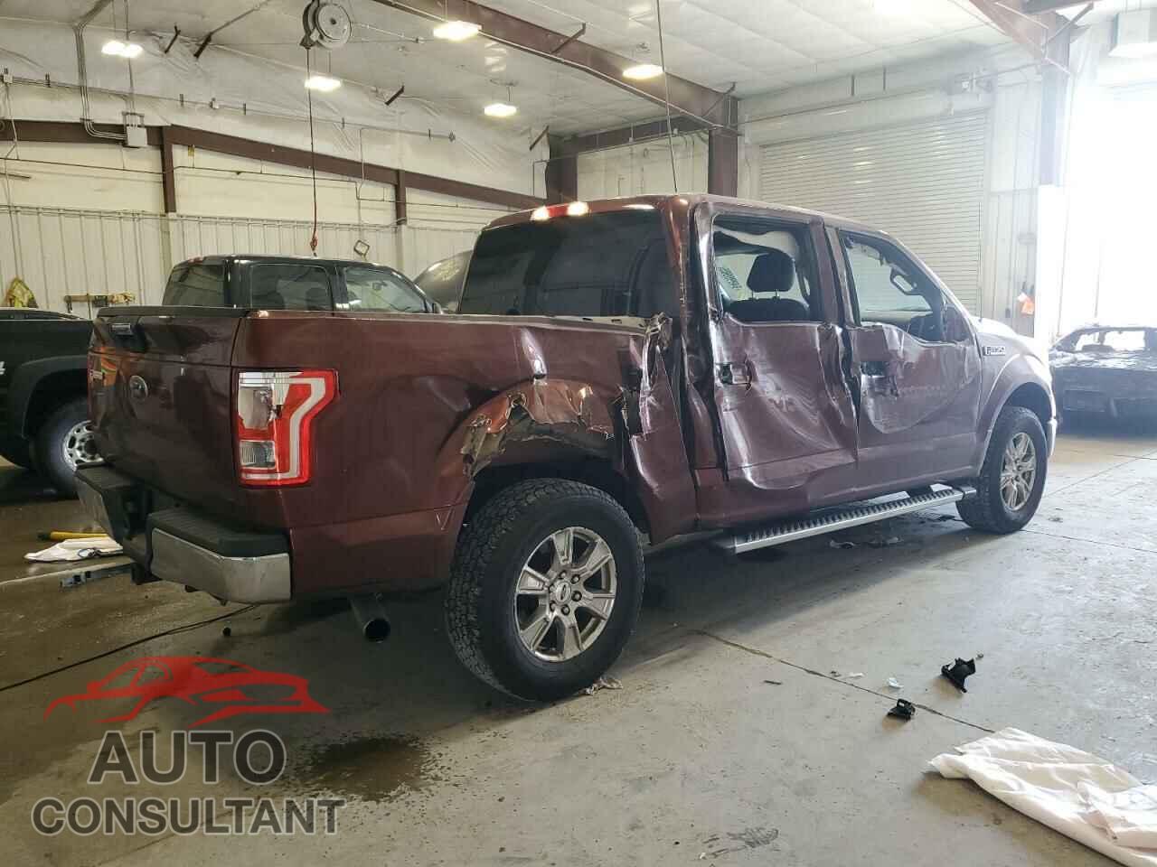 FORD F-150 2015 - 1FTEW1EG5FKD79980