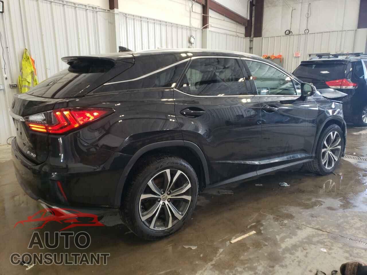 LEXUS RX350 2017 - 2T2BZMCAXHC134019
