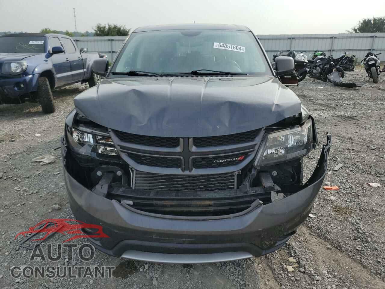 DODGE JOURNEY 2014 - 3C4PDDEG2ET300858