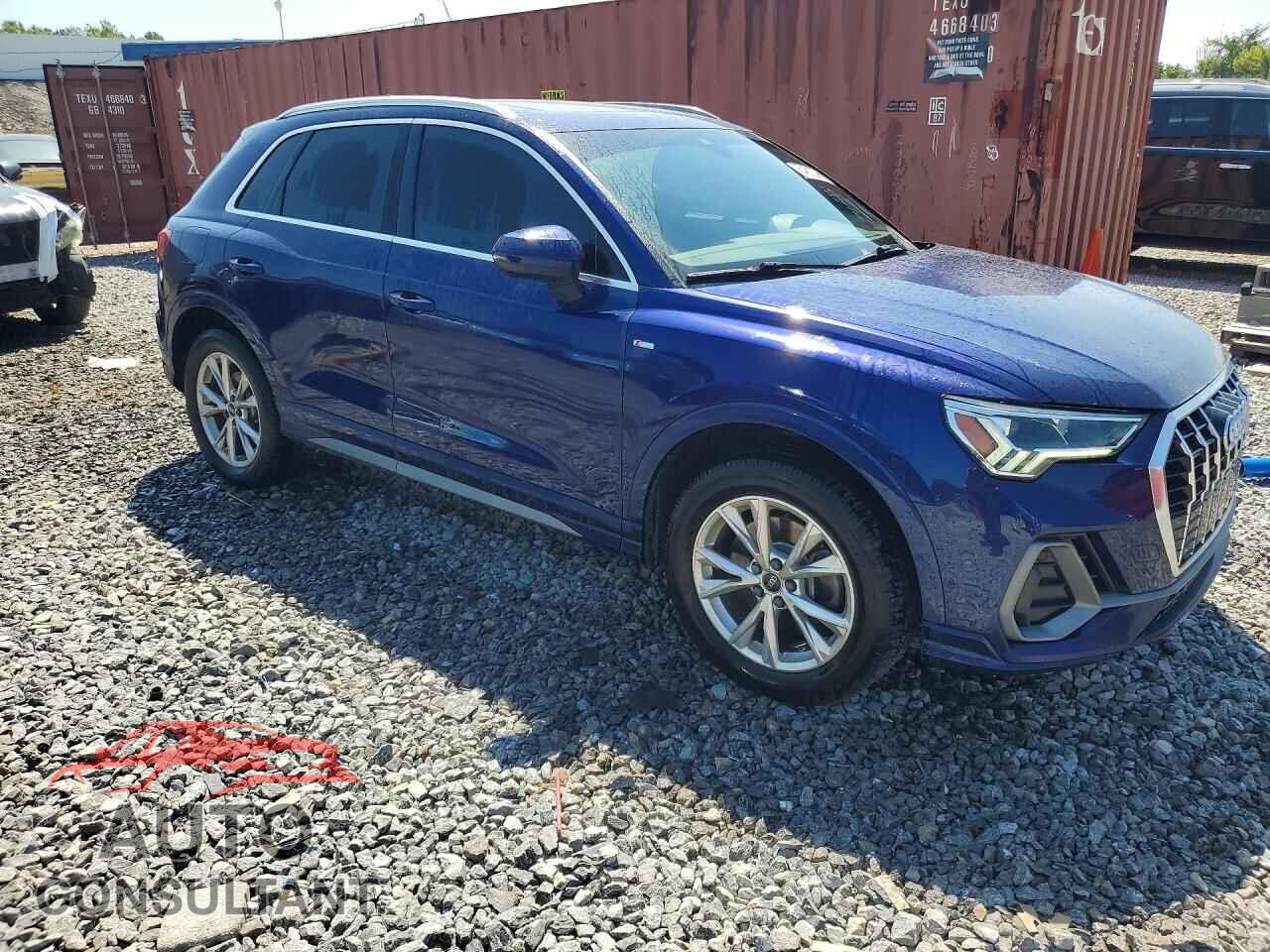 AUDI Q3 2022 - WA1EECF31N1124820