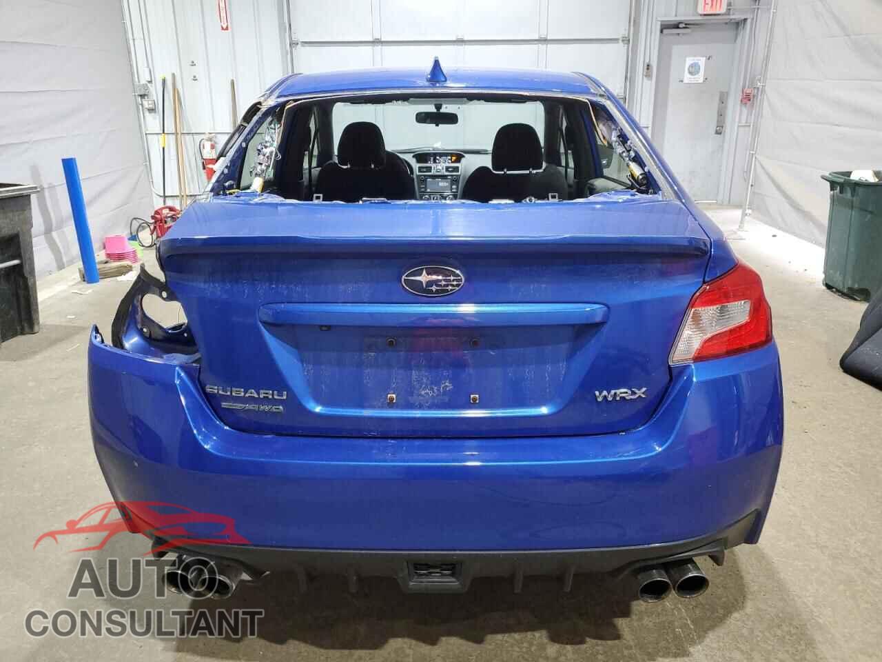SUBARU WRX 2017 - JF1VA1B61H9806100