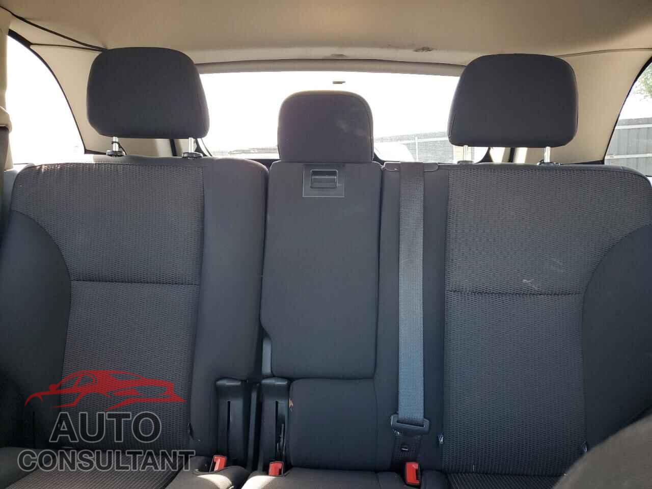 FORD EDGE 2012 - 2FMDK4JC2CBA86020