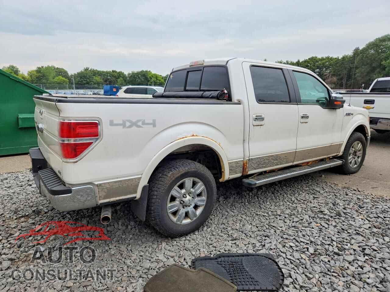 FORD F150 2010 - 1FTFW1EV5AFB48954