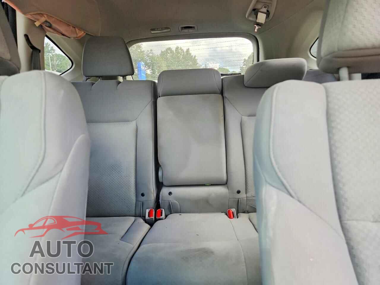 HONDA CRV 2016 - 2HKRM3H48GH558695